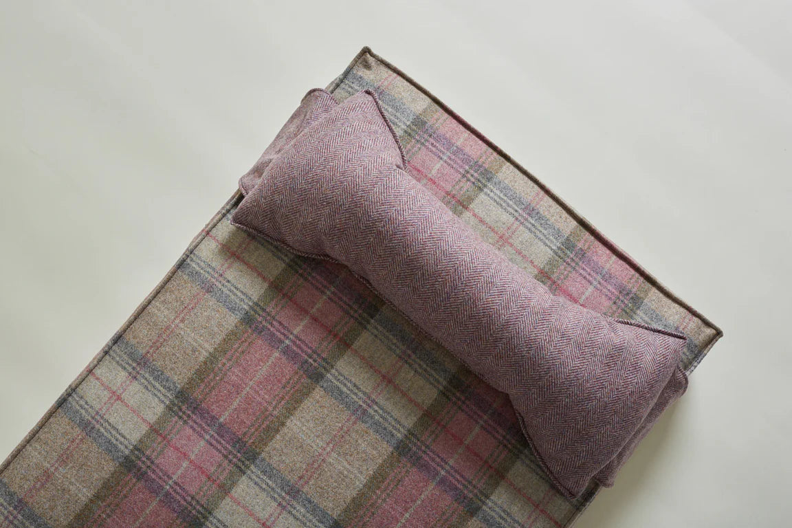 Dog Bed Pillow Bluebell - Large