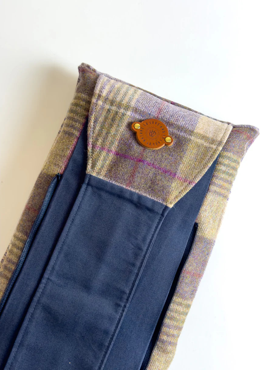 Dog Bed Pillow Blackberry - M