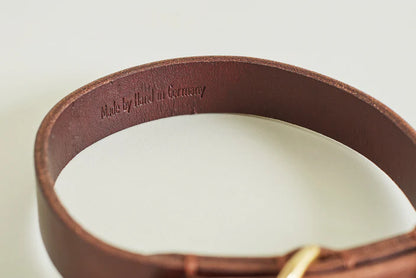 Collar Classic Chestnut - S (28-34cm/1,5)