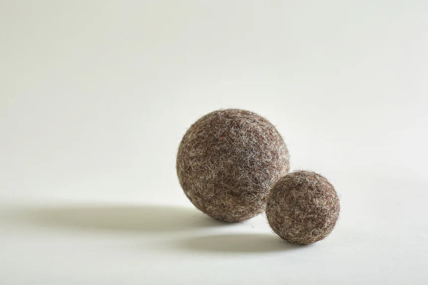 Dog Wool Balls - Medium