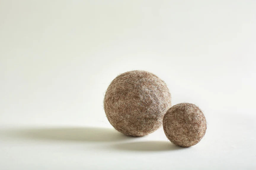Dog Wool Balls - Medium