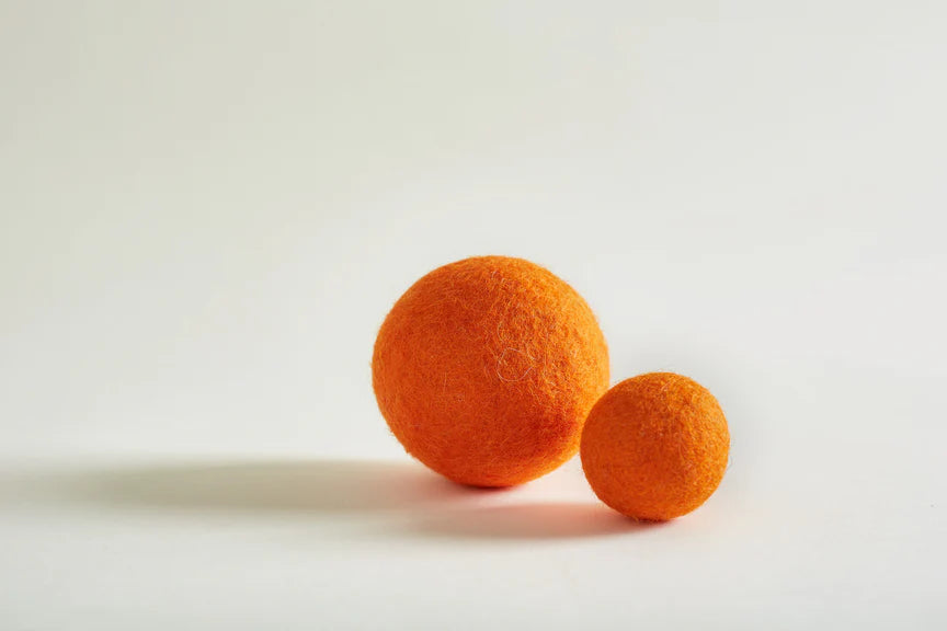 Dog Wool Balls - Medium