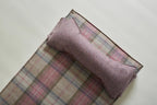 Dog Bed Pillow Hollyhock - Large