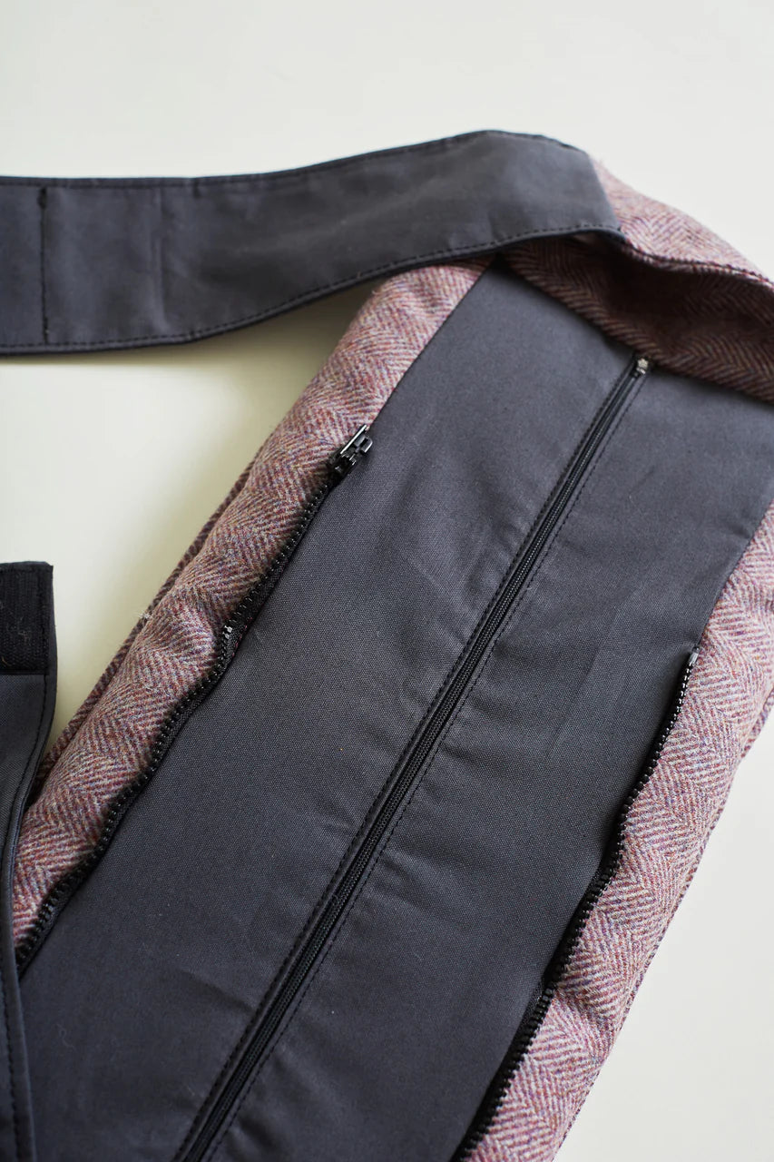 Dog Bed Pillow Hollyhock - Large