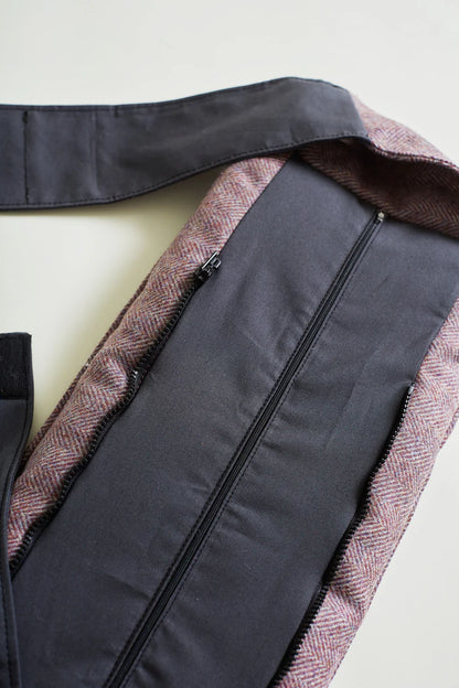 Dog Bed Pillow Hollyhock - Large