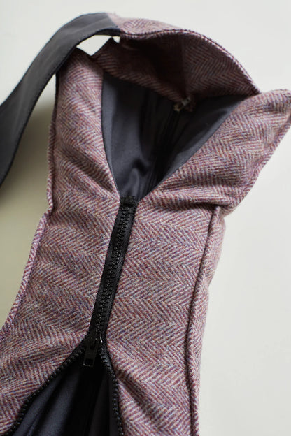 Dog Bed Pillow Hollyhock - Large