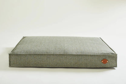 DOG BED TWEED HEATHER - Medium