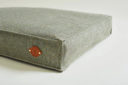 DOG BED TWEED HEATHER - Medium