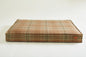 Dog Bed Tweed Cooper Beech - Large
