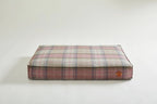 DOG BED TWEED BLUEBELL - Medium