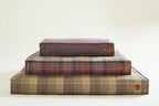 DOG BED TWEED HOLLYHOCK - Medium