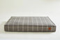 DOG BED TWEED PEBBLE - Medium