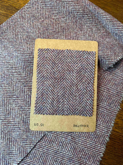 DOG BED TWEED HOLLYHOCK - Medium