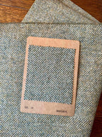 DOG BED TWEED HEATHER - Medium