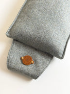 Dog Bed Pillow Heather - Medium