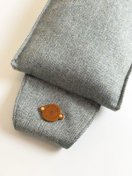 Dog Bed Pillow Heather - Large