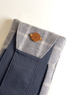Dog Bed Pillow Pebble -  MEDIUM