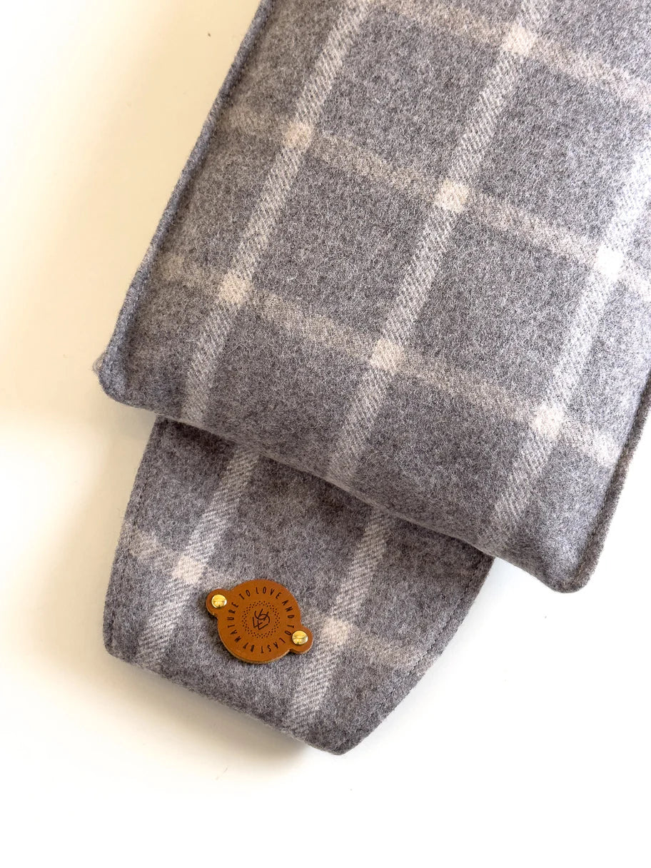 Dog Bed Pillow Pebble -  MEDIUM