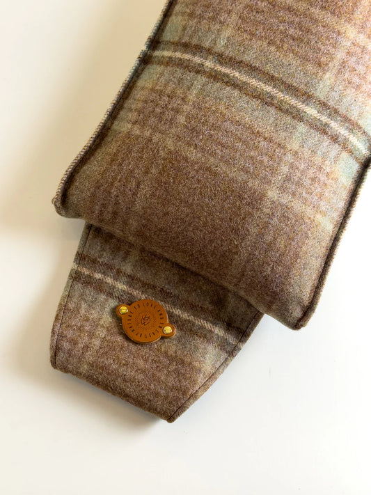 Dog Bed Pillow Copper Beech - LARGE