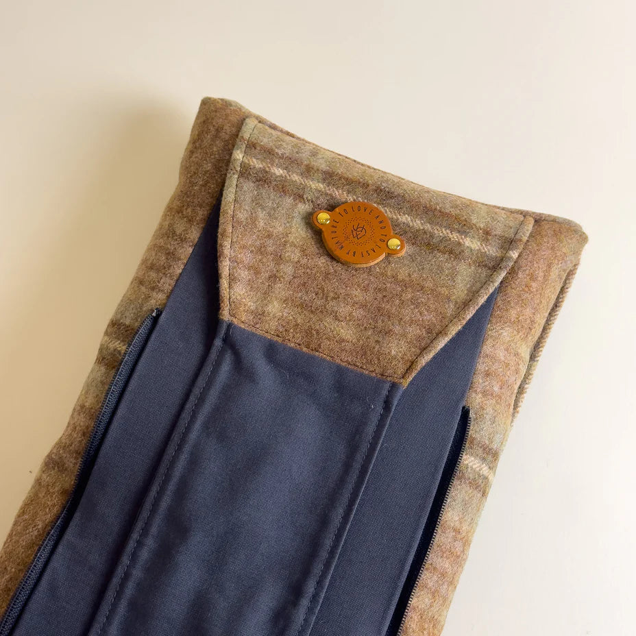 Dog Bed Pillow Copper Beech - LARGE