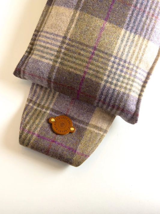 Dog Bed Pillow Blackberry - M