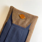 DOG BED PILLOW BEECH - Large