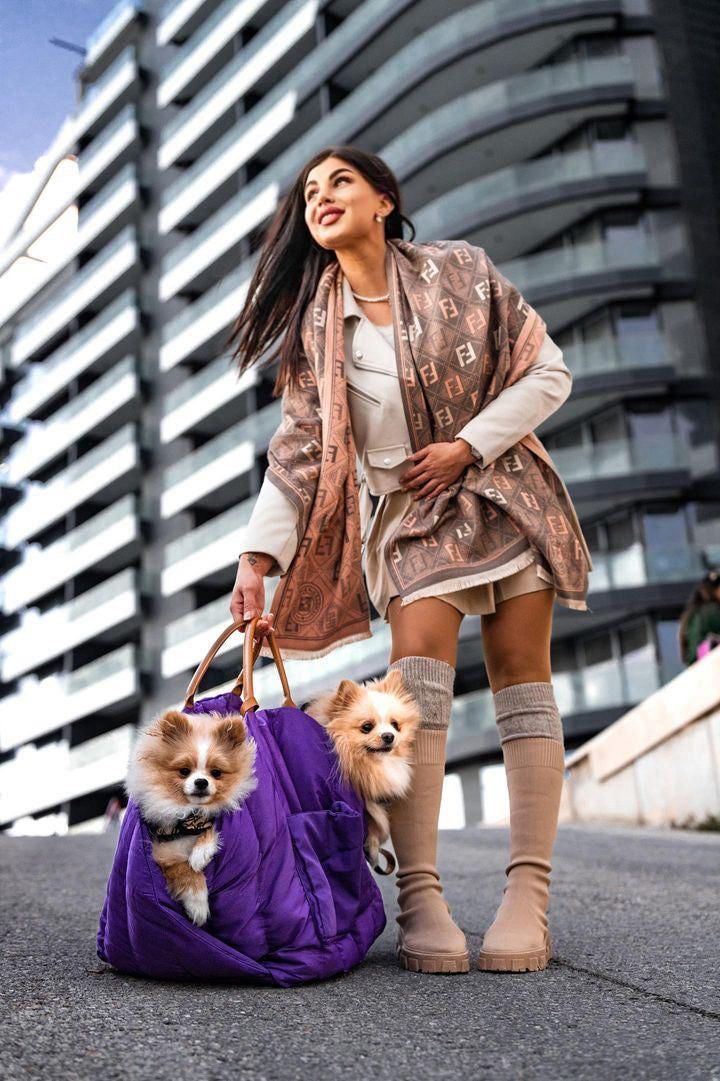 Hundetragetasche Jolie